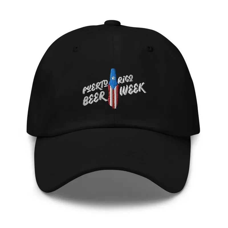 PRBW Official Logo Dad Hat