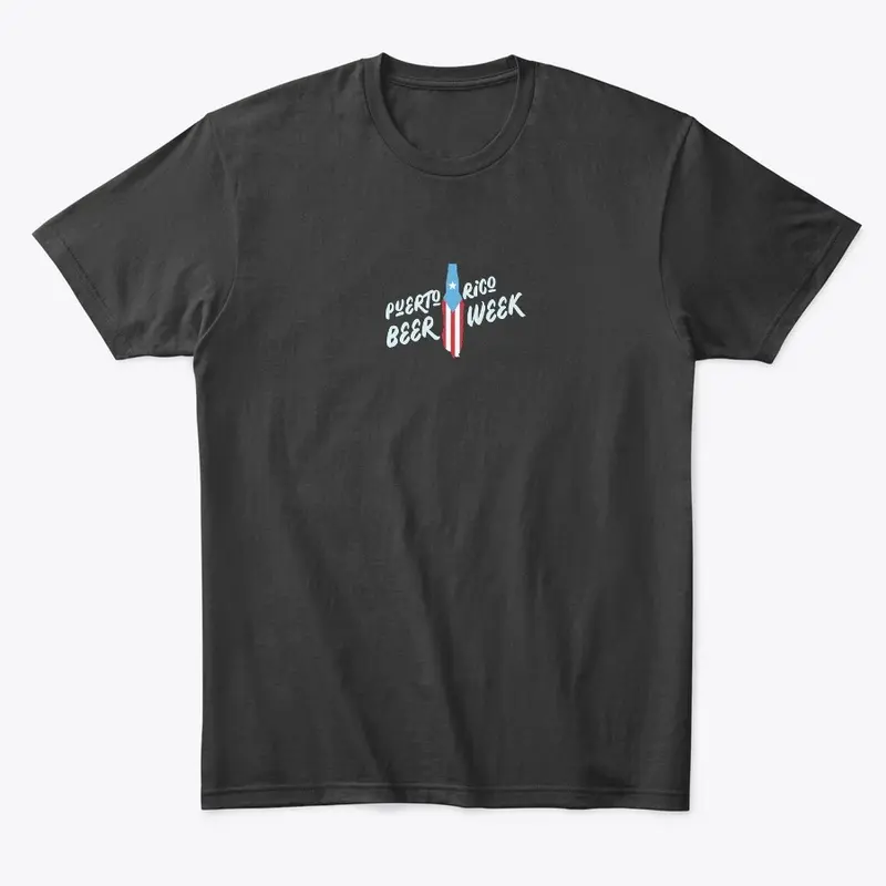 Puerto Rico Beer Week T-shirt