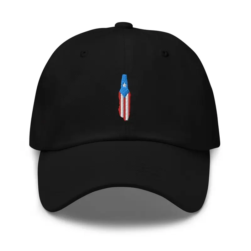 PRBW Bottle Icon Dad hat