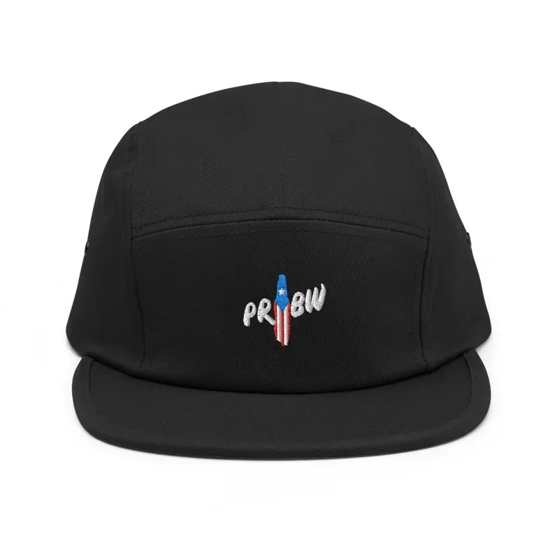 PRBW Five-panel Hat