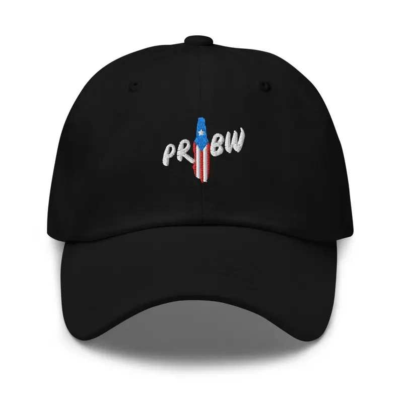 PRBW Dad Hat