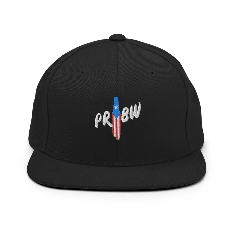 PRBW Snapback